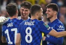 Newcastle lose 0 – 3 to extend Chelsea’s lead on EPL table