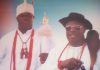 Lowa Adimula felicitates Ooni Ogunwusi on his birthday