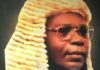 Buhari mourns Justice Ilori, Ex-Lagos Chief Judge