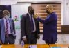 Ifedayo Adetifa resumes duties as NCDC Director-General