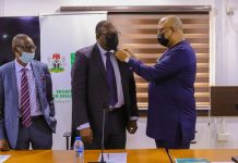 Ifedayo Adetifa resumes duties as NCDC Director-General