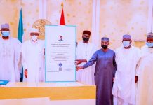 We expect NNPC to be nothing less than global oil company – Buhari