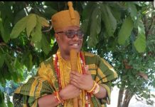 Olojo Festival: Olubosin promises to promote tourism through culture, traditions