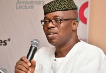 Segun Oni’s Christmas message to Ekiti people: Help is on the way