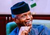 Osinbajo to announce presidential bid after APC’s national convention