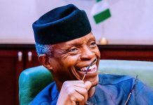 Hospitalised Osinbajo undergoes surgery