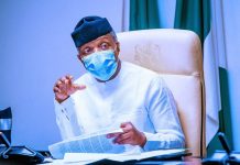 Osinbajo as Nigeria’s President will be a blessing