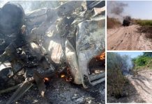 Troops foil attempted infiltration of terrorists into military camp, exterminate four ISWAP/BHTS members in Borno