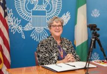 Reflections on 61 years of U.S. – Nigerian Engagement By: Ambassador Mary Beth Leonard, U.S. Ambassador to Nigeria