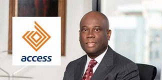 NDLEA mourns the late Access Holdings CEO, Wigwe