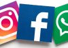 Facebook CEO, Zuckerberg loses $6 billion in hours as Facebook plunges; as instant messaging, social media platforms now up and running