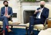 Biden confirms US ‘considering’ diplomatic boycott of Beijing Olympics
