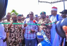 Bama-Banki road reopens nine years after Boko Haram induced closure