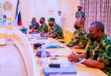 Buhari gives marching orders to security agencies to deal “mercilessly” with highway criminals