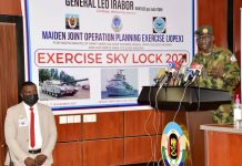 Joint operations: CDS harps on institutionalisation of synergy