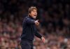 Antonio Conte enjoying Premier League return despite Tottenham struggles