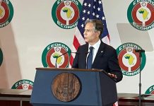Blinken reiterates importance of freedom of expression, access to information