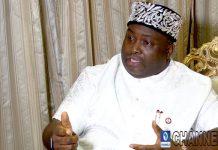 Drama as three Anambra monarchs withdraw Ifeanyi Ubah’s chieftaincy titles