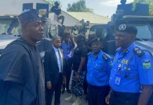 Zulum orders nine APCs to police Nigerian border with Niger Republic
