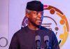 Mali: Osinbajo attends ECOWAS extraordinary summit in Accra