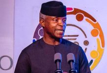 Osinbajo urges graduands to evolve new methods to address nation’s challenges