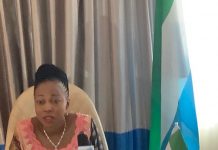 Child marriage is an African method of legalizing rape of girls- Sierra Leone’s First Lady