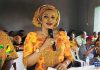 Ojukwu stood for justice and ideas, Bianca says at COOU lecture Ojukwu stood for justice and ideas, Bianca says at COOU lecture