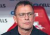 Manchester United appoint Ralf Rangnick as interim manager