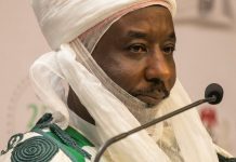Nigeria is living on extra time, says Sanusi