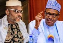 (Press Release) FG says Nnamdi Kanu discharged, but not acquitted