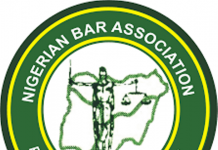 NBA petitions commission, panel over Malami, magistrate’s roles in Odili’s home raid