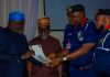 NSCDC presents operation licence to 26 new private security professionals