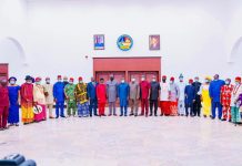 Okowa urges leaders to speak truth to followers