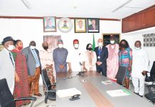 Nigeria, EU to strengthen bilateral ties