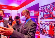Osinbajo hails coca cola’s planned $1b investment in Nigeria, celebrates company’s 70 years in country