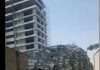 Developing: 21-storey building collapses in Lagos