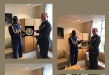 Nigerian Air Force seeks improved cooperation with Royal Air Force