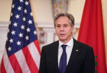 Blinken calls for speedy negotiations over Ethiopia military escalation