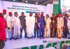 Anambra governorship candidates sign peace accord