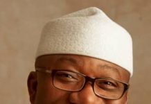 EFCC interviews Fayemi over N4bn money laundering