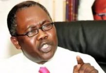 Saraki didn’t want me as Minister of Justice