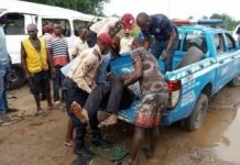 Driver crushes LASTMA officer in Lekki-Ajah Area of Lagos