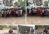 NDLEA intercepts 64,000 pump action gun cartridges, 34 kids from traffickers