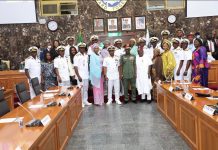 CNS urges newly decorated Rear Admirals to be more dedicated
