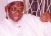 Developing: President-General of Sharia Supreme Council, Datti Ahmed, is dead