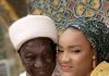 VIDEO: 90-year-old Emir of Daura takes 20-year-old bride