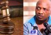 Evans knows fate on February 25, four years after arrest