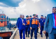 Audi charges NSCDC officers on protection of national asset