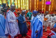 PROCEEDINGS OF THE NIGERIAN SENATE OF WEDNESDAY, 22ND DECEMBER, 2021