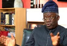 Electoral Bill: Buhari benefited from direct primaries in 2015 – Falana